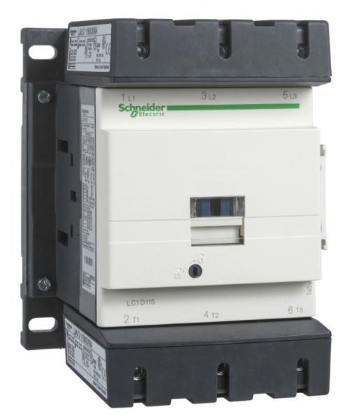 LC1D115M7 Пускатель контактор  Schneider Electric
